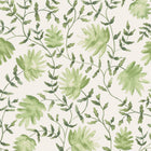 Elai Sage Country Folk Wallpaper by Voyage Maison | ELAI/WPO/SAG