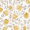 Elai Stone Country Folk Wallpaper by Voyage Maison