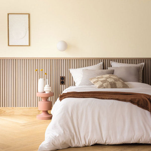 ELC103221600 Uni Mat Elegance Wallpaper by Caselio