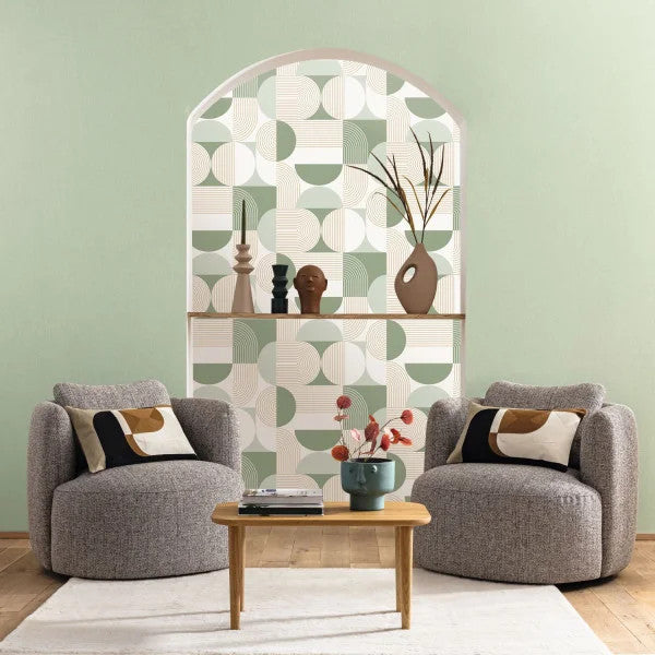 ELC103227128 Uni Mat Elegance Wallpaper by Caselio