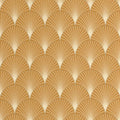 Prosperity Ocre Dore Elegance Wallpaper by Caselio