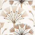 Majestic Beige Dore Elegance Wallpaper by Caselio
