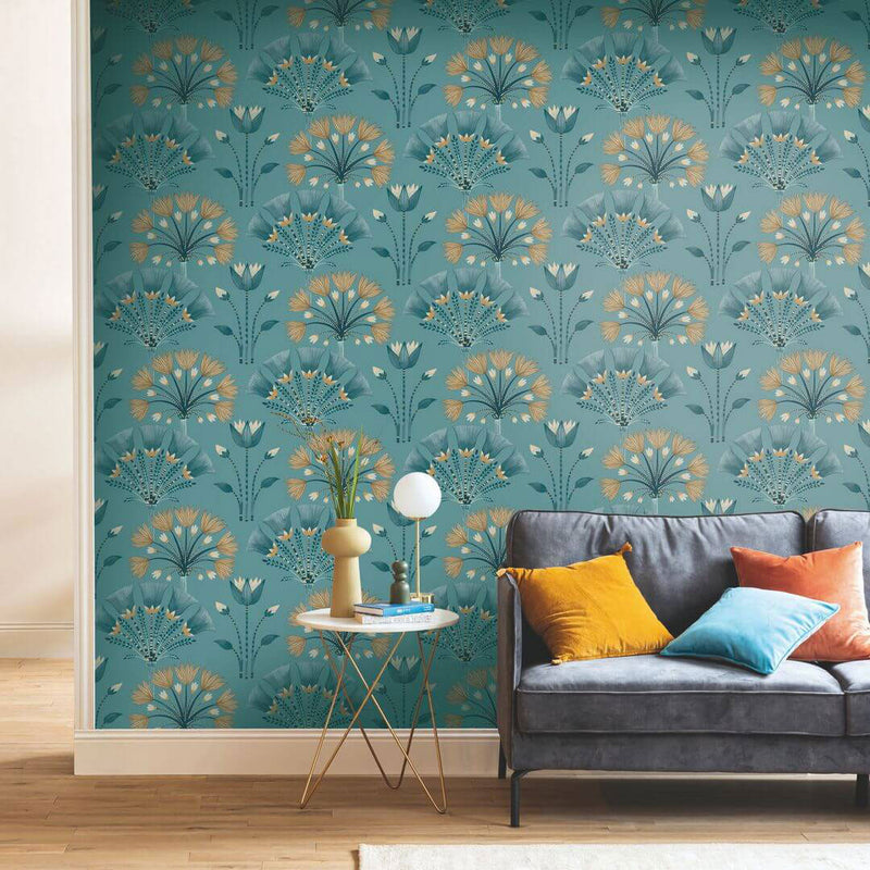 ELC105276012 Majestic Elegance Wallpaper by Caselio