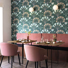 ELC105277120 Majestic Elegance Wallpaper by Caselio