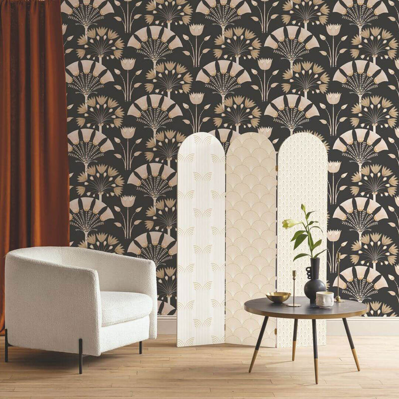 ELC105279024 Majestic Elegance Wallpaper by Caselio