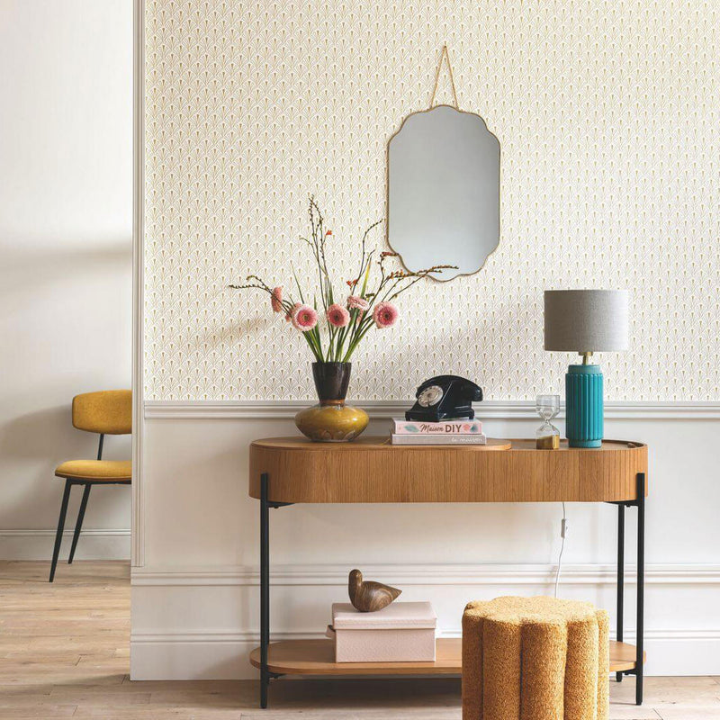 ELC105300010 Abundance Elegance Wallpaper by Caselio