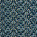 Abundance Bleu Nuit Dore Elegance Wallpaper by Caselio