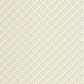 Abundance Vert Amande Dore Elegance Wallpaper by Caselio