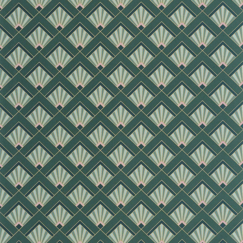 ELC105317024 Effervescence Elegance Wallpaper by Caselio