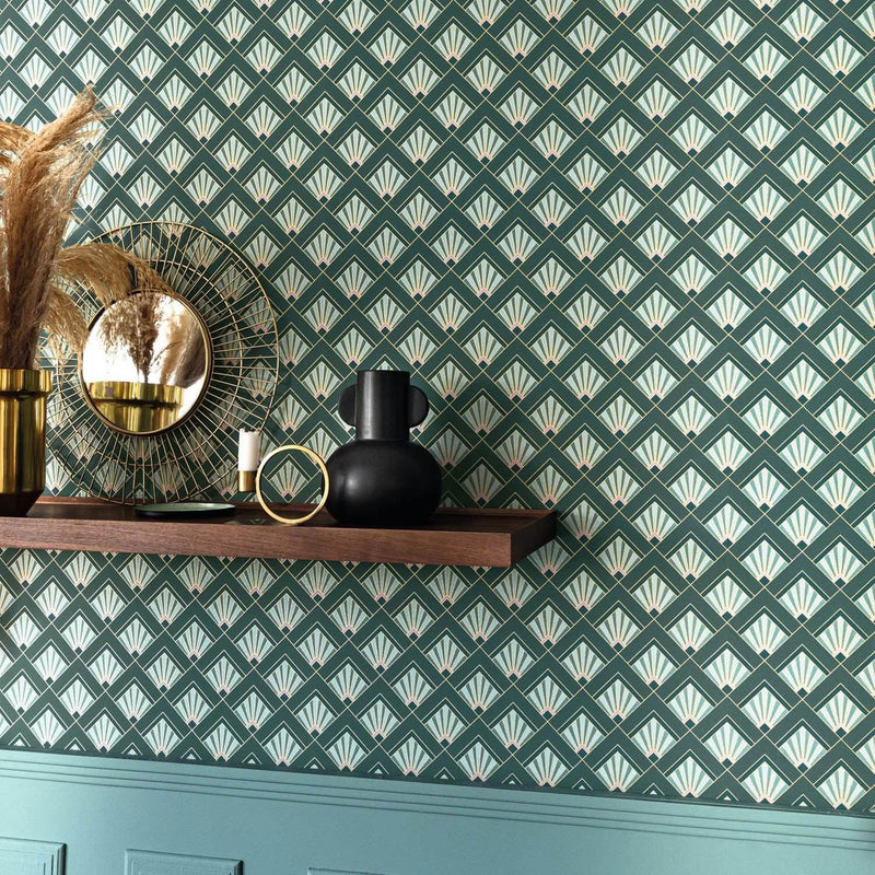 ELC105317024 Effervescence Elegance Wallpaper by Caselio