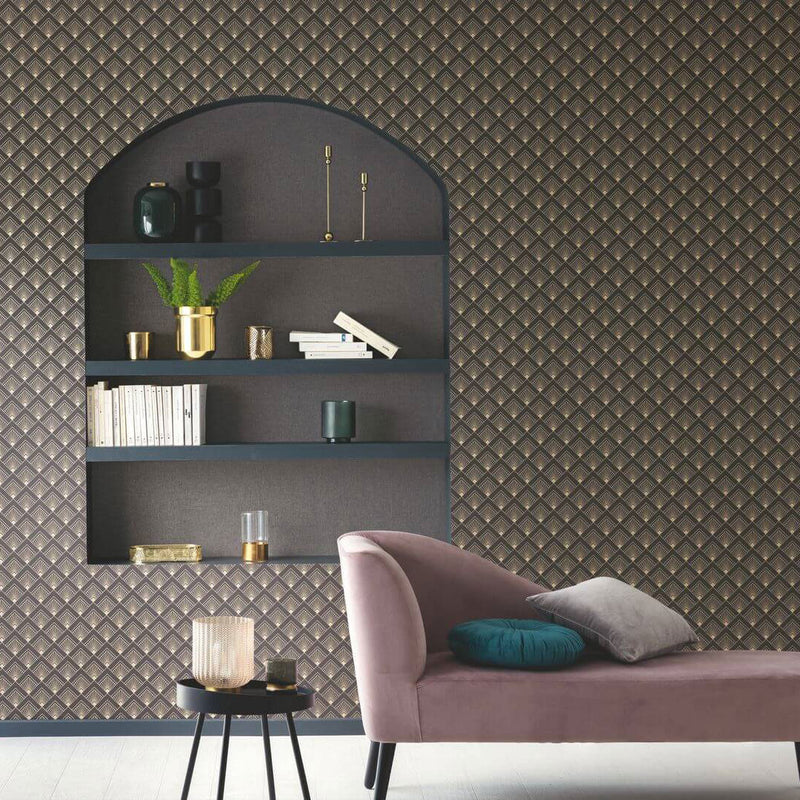 ELC105319000 Effervescence Elegance Wallpaper by Caselio