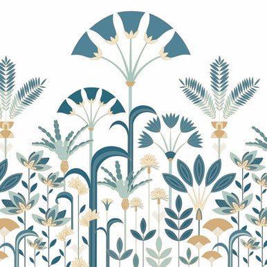 Luxuriance Small Elegance Wallpaper by Caselio