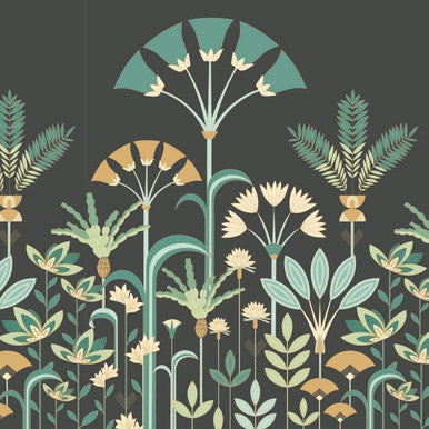 Luxuriance Large Elegance Wallpaper by Caselio