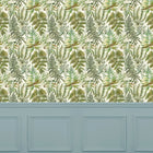 Elowen Linen Wallpaper by Voyage Maison | ELOWEN/WPO/LIN