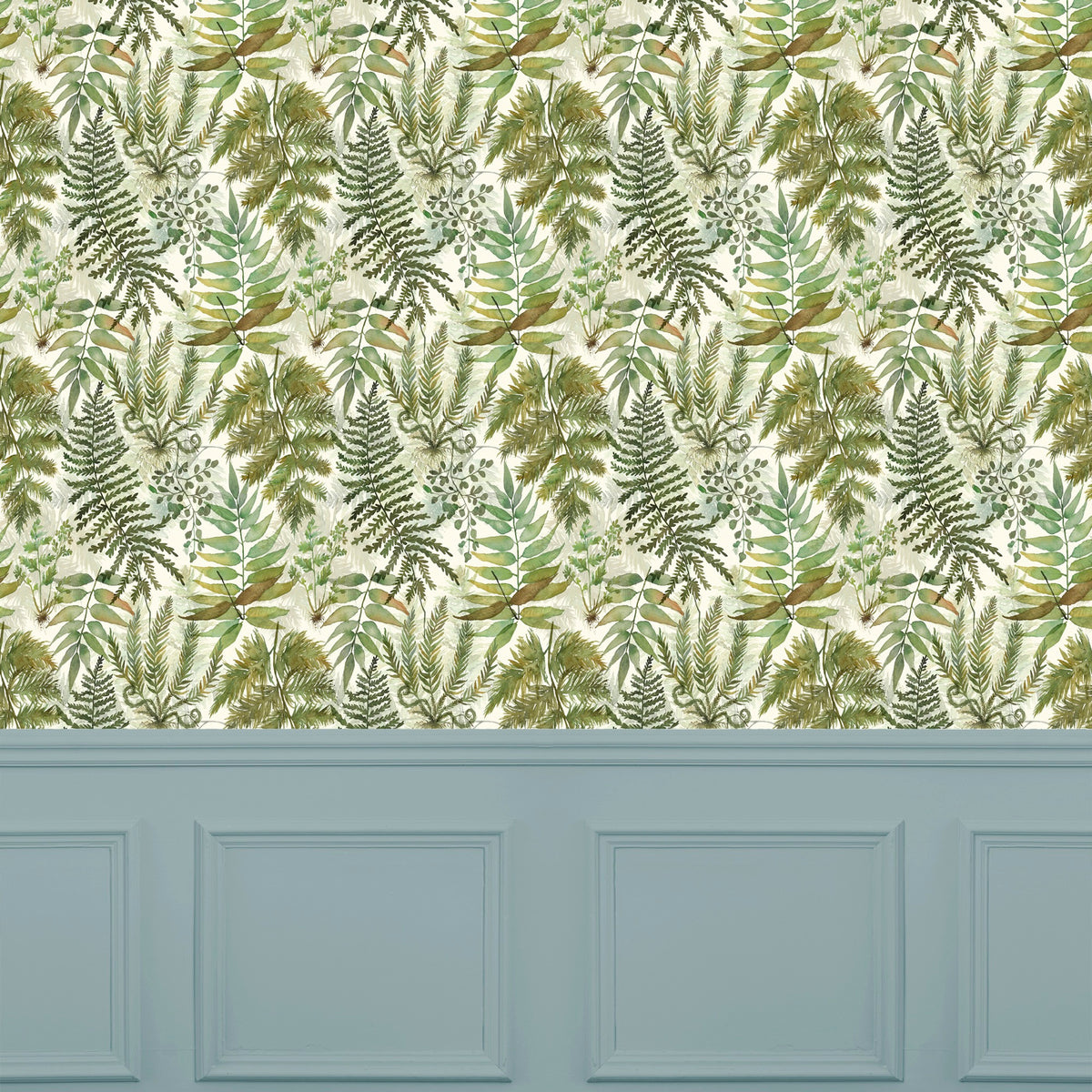 Elowen Linen Wallpaper by Voyage Maison | ELOWEN/WPO/LIN