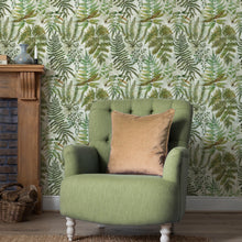 Elowen Linen Wallpaper by Voyage Maison | ELOWEN/WPO/LIN