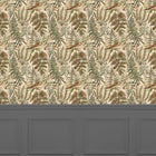 Elowen Mulberry Wallpaper by Voyage Maison | ELOWEN/WPO/MUL