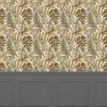 Elowen Mulberry Wallpaper by Voyage Maison | ELOWEN/WPO/MUL