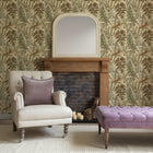 Elowen Mulberry Wallpaper by Voyage Maison | ELOWEN/WPO/MUL
