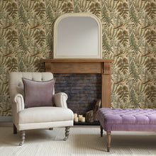 Elowen Mulberry Wallpaper by Voyage Maison | ELOWEN/WPO/MUL