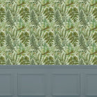 Elowen Sage Wallpaper by Voyage Maison | ELOWEN/WPO/SAG