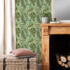 Elowen Sage Wallpaper by Voyage Maison | ELOWEN/WPO/SAG