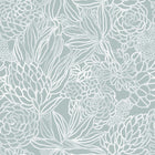 Elstow Duck Egg Wallpaper by Voyage Maison | ELSTOW/WPO/DUC