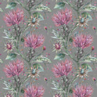 Elysium Onyx Ikon Wallpaper by Voyage Maison | ELYSIUM/WPO/ONY