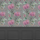 Elysium Onyx Ikon Wallpaper by Voyage Maison | ELYSIUM/WPO/ONY