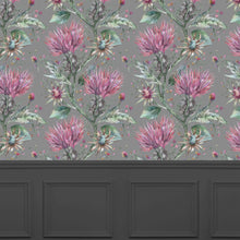 Elysium Onyx Ikon Wallpaper by Voyage Maison | ELYSIUM/WPO/ONY