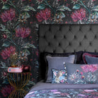 Elysium Onyx Ikon Wallpaper by Voyage Maison | ELYSIUM/WPO/ONY