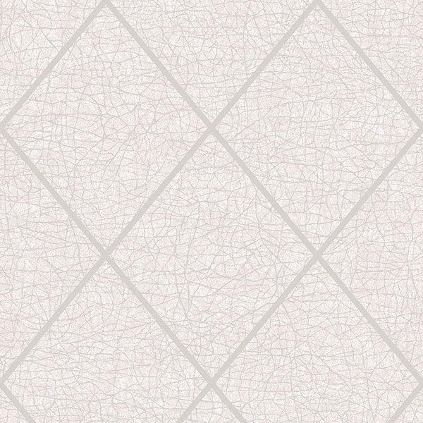 ER19053 Era Square Crackle Beige Wallpaper by Galerie