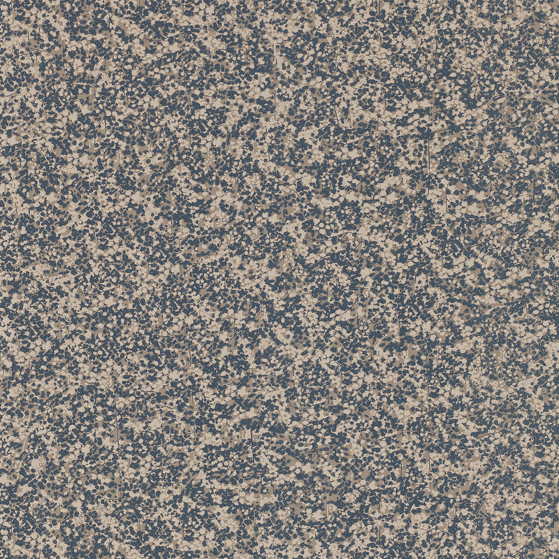 110762 Coral Colour 3 Midnight Wallpaper by Harlequin