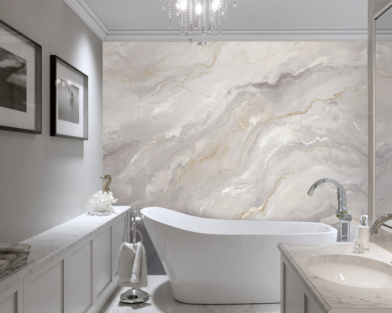 SA01915 Eros Mink Santorini Wallpaper By Sketch Twenty 3