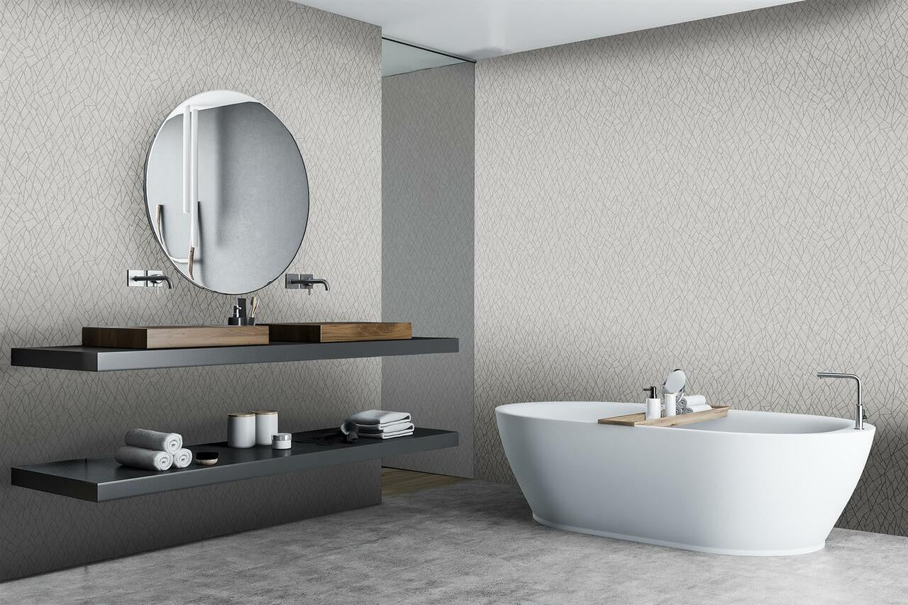 EV01105 Ice Glitter Beads Evolve Wallpaper by Sketch Twenty 3