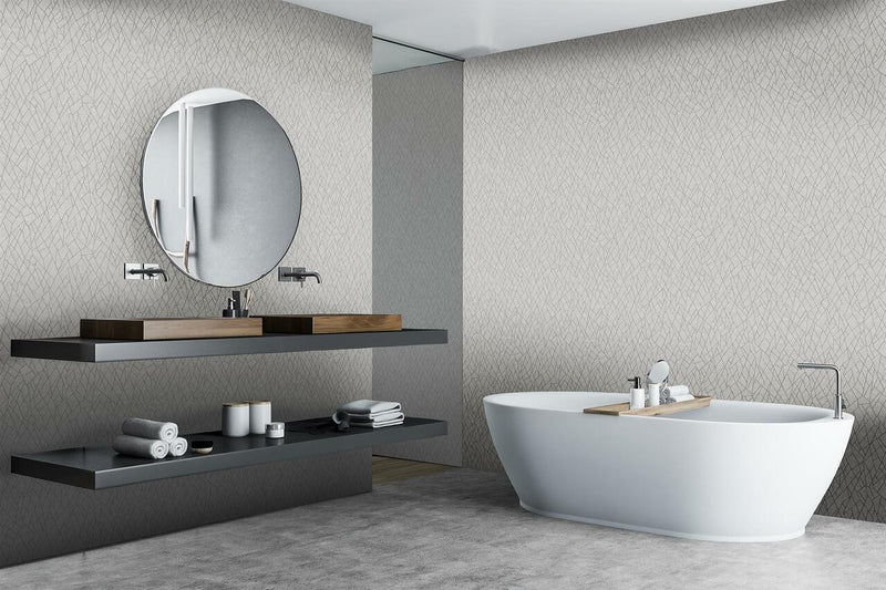 EV01105 Ice Glitter Beads Evolve Wallpaper by Sketch Twenty 3