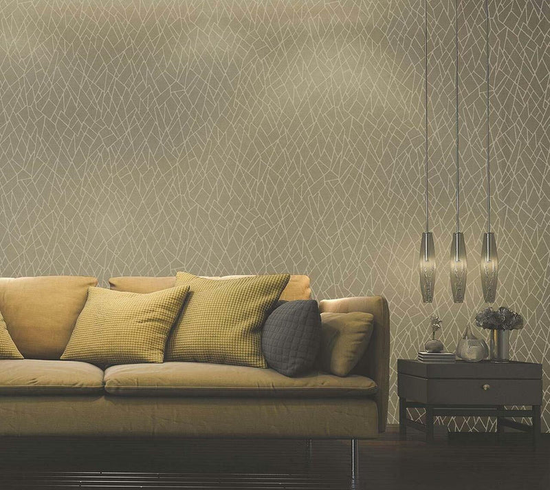 EV01120 Ice Iridescent Beads Evolve Wallpaper by Sketch Twenty 3