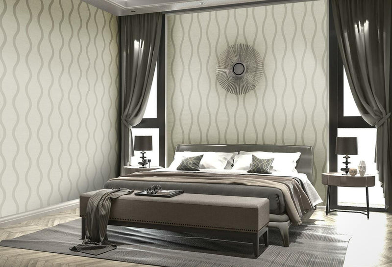 EV01130 Symmetry Beads Evolve Wallpaper by Sketch Twenty 3