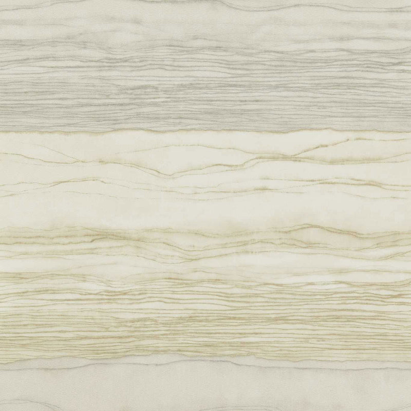 112051 Metamorphic Reflect Alabaster/Sandstone Wallpaper by Harlequin