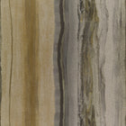 112065 Vitruvius Colour 4 Gold and Basalt Wallpaper by Harlequin