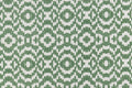 Echo Raffia Moss Wallpaper by Christopher Farr Cloth