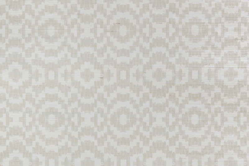 Echo Raffia Slate Wallpaper by Christopher Farr Cloth