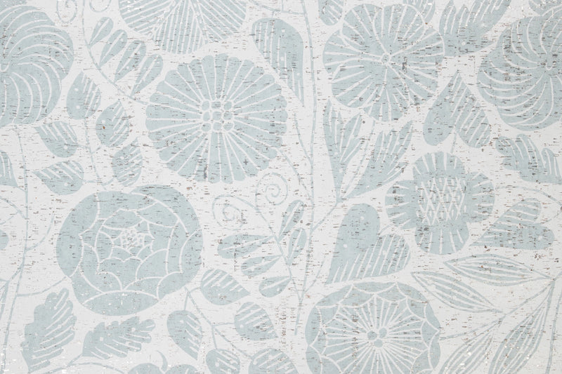 Eden Cork Sky Wallpaper by Christopher Farr Cloth