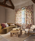 Elira Zaria Fabric by Villa Nova