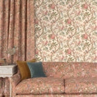 Eltham Ashmore Wallpaper By GP & J Baker
