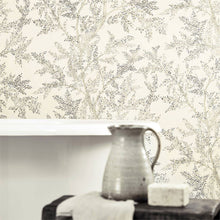 Farthing Wood Elysian Wallpaper By Sanderson