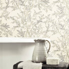 Farthing Wood Elysian Wallpaper By Sanderson