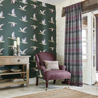Elysian Geese Elysian Wallpaper By Sanderson