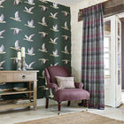 Elysian Geese Elysian Wallpaper By Sanderson