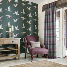 Elysian Geese Elysian Wallpaper By Sanderson
